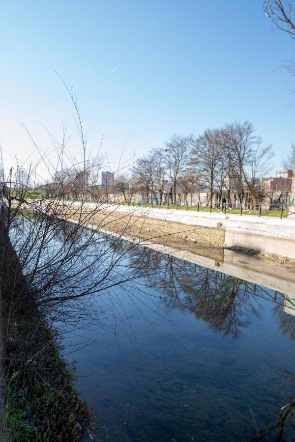 Appartamento L’Archè Lodovico il Moro – House on the Navigli River Milano Esterno foto